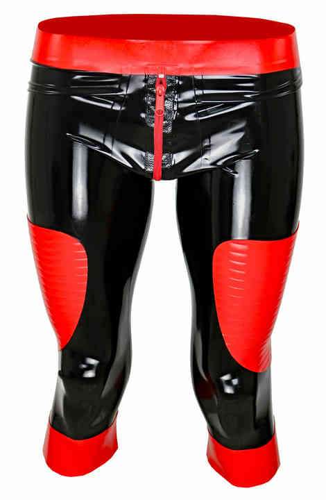 Latex ¾ Hose PLAYER limited Edition